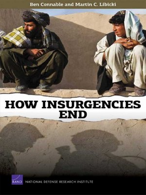 cover image of How Insurgencies End